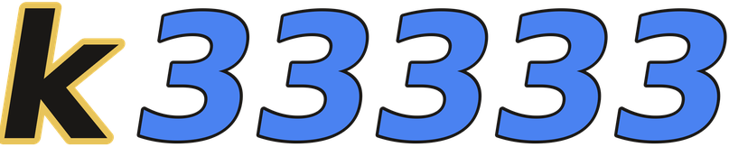 k33333 logo
